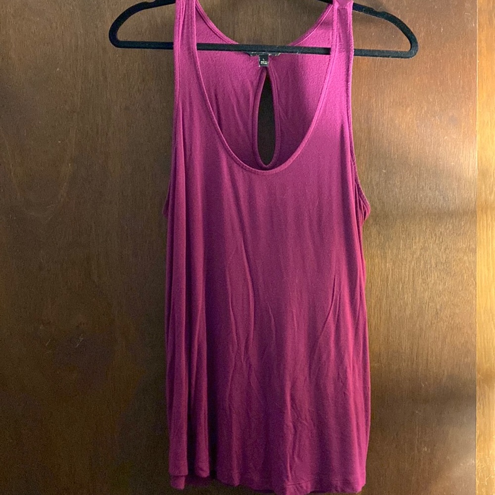 Banana republic tank
